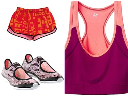 ‘Look’ deportivo que seduce (el nuevo código para ir al gimnasio)