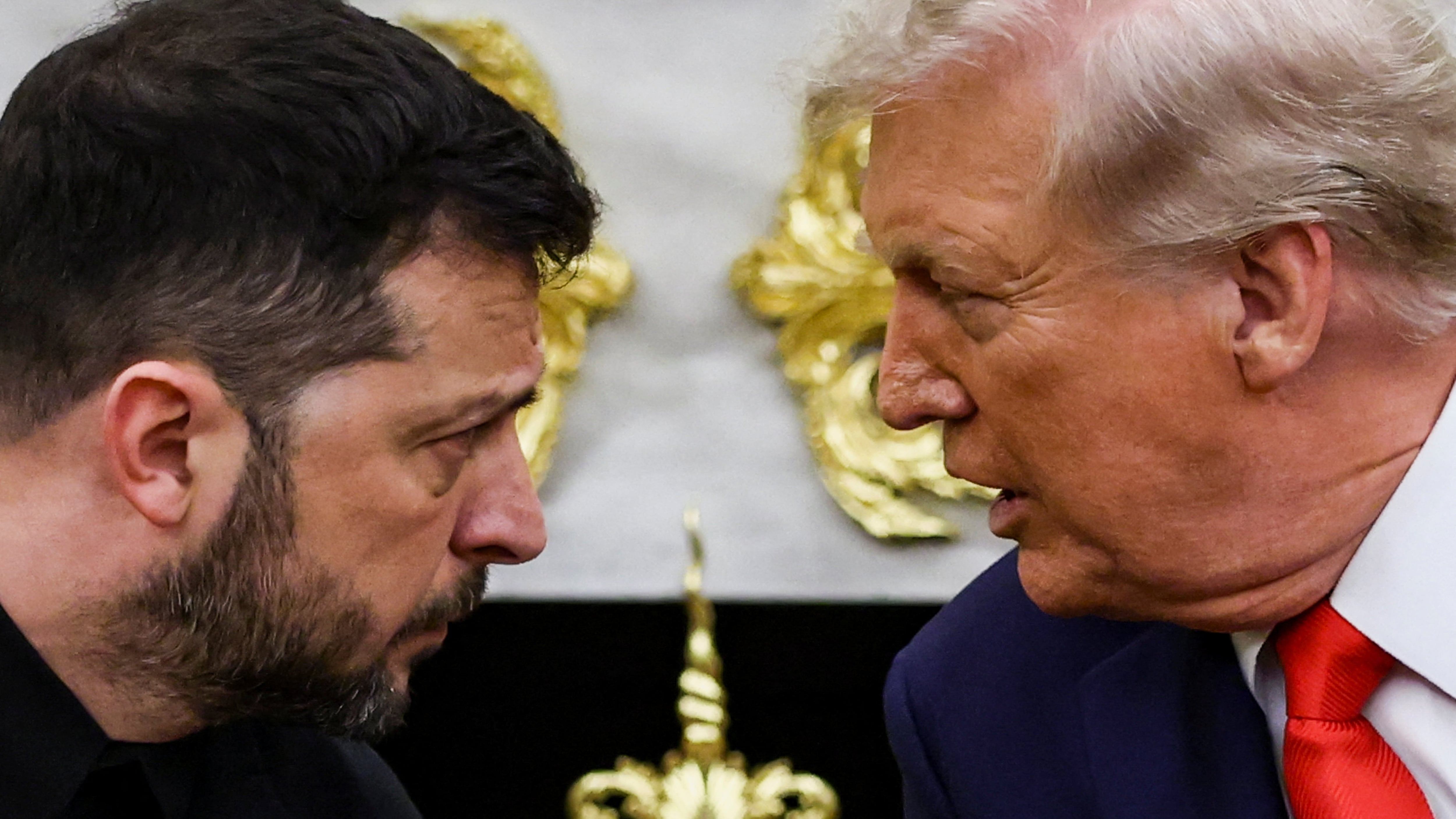 Trump anuncia preparativos para un cara a cara entre Putin y Zelenski y un encuentro posterior a tres con él mismo 