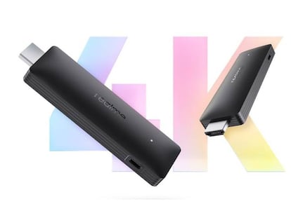 Presentación de Realme 4K Smart Google TV Stick