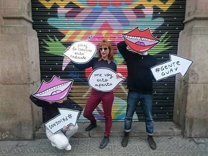 Monstruo Espagueti nos comenta sus viñetas: Tentaciones en la SER