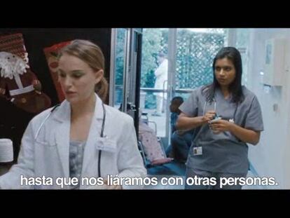 'Sin compromiso', lo nuevo de Natalie Portman