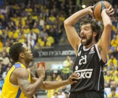 Llull, ante Pargo