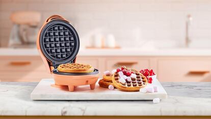 Esta es la mejor minigofrera que se puede comprar en Amazon