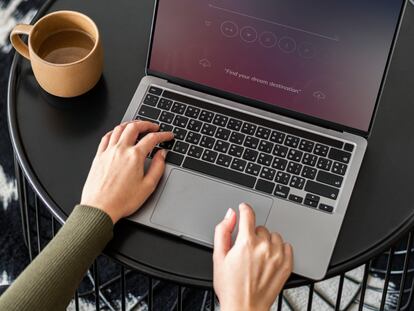 Artículo de EL PAÍS Escaparate con las mejores ofertas en los Días Naranjas de PcComponentes en tecnología y hogar