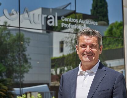 Ignacio Martínez, director general de Aural.