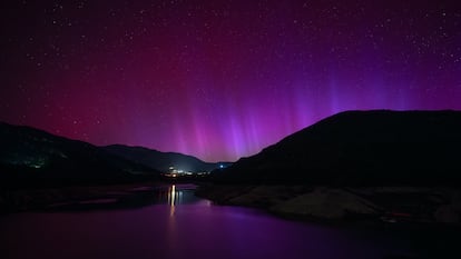 Aurora boreal