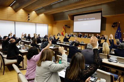 Juristas analizan la compatibilidad entre el Código Penal español y la directiva europea Los desafíos jurídicos de la futura ley de amnistía y su relación con la directiva europea