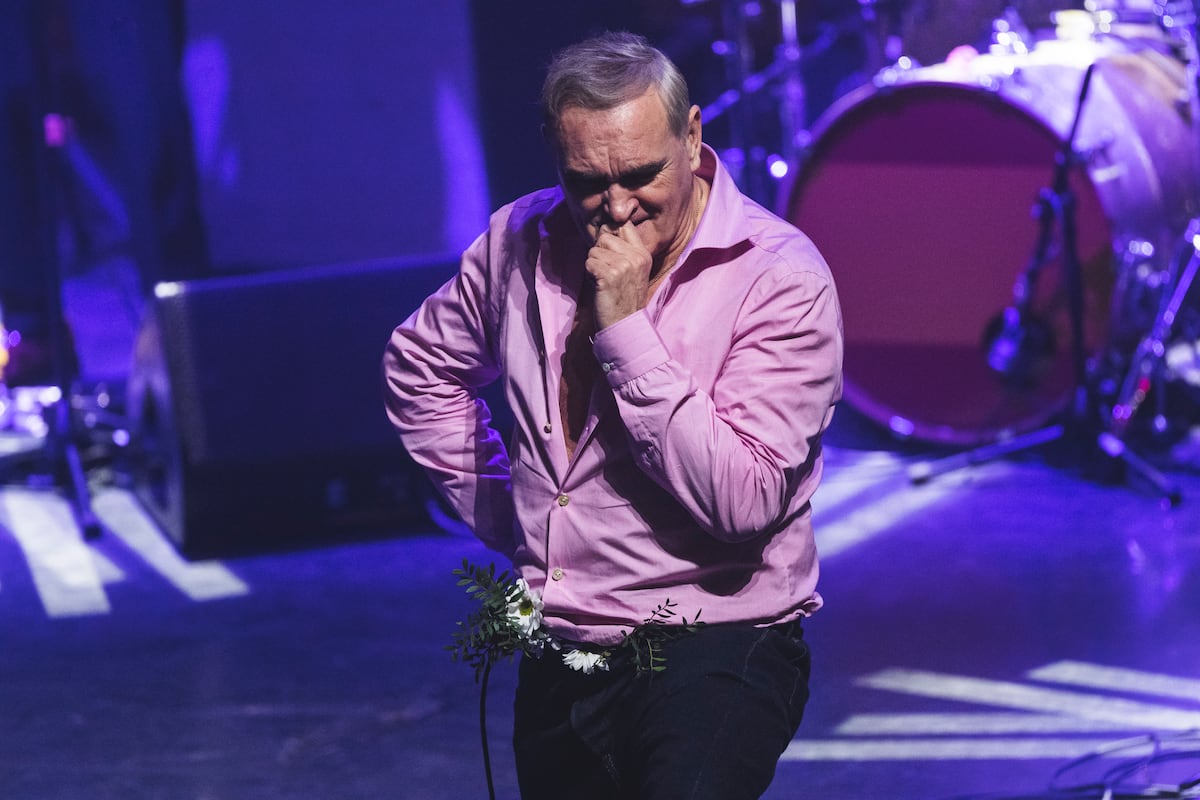 Morrisey, vine a l’infern de les falles
