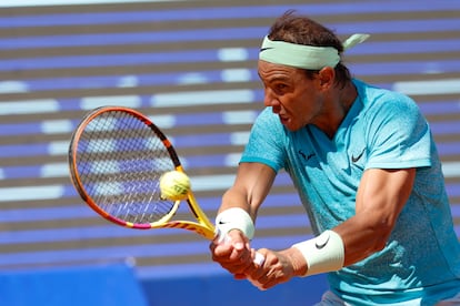 Rafael Nadal Ajdukovic Torneo Bastad