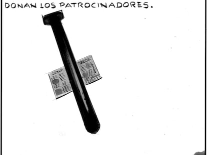El Roto: ¿Cuándo acaban las guerras?
