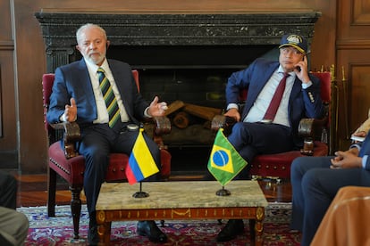 Durante la visita del presidente Lula a Bogotá se suscribieron tres acuerdos y cuatro memorandos de entendimiento entre Colombia y Brasil.
