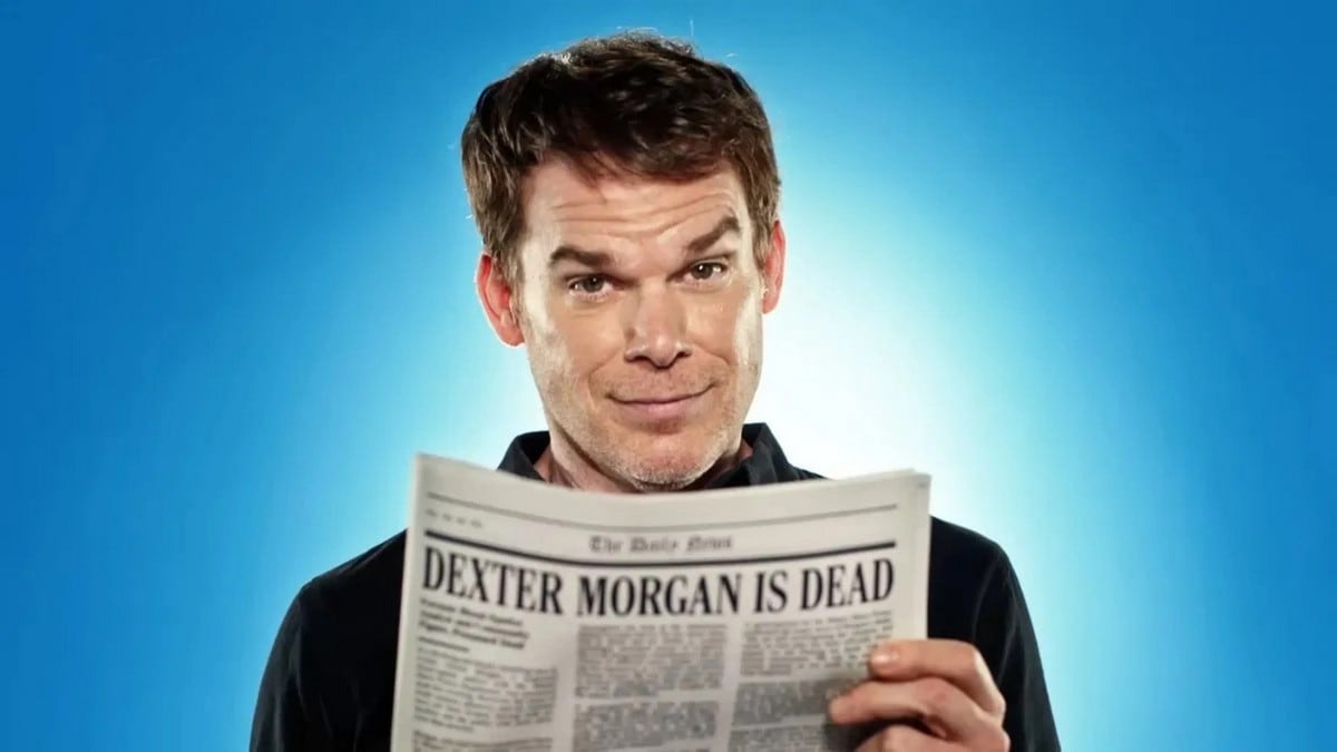 Escena de Dexter