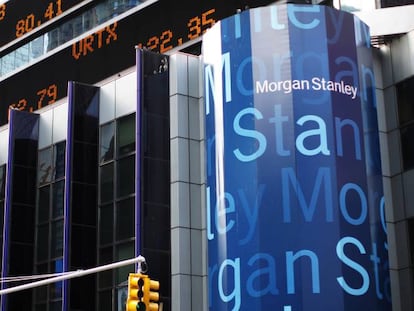 Morgan Stanley reorganiza su filial en España y pasará a depender de la ley alemana