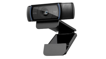 Webcam Logitech C920