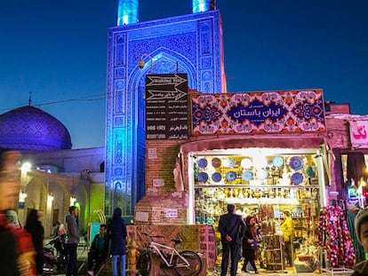 La experiencia de viajar por Irán en Nowruz (Año Nuevo)