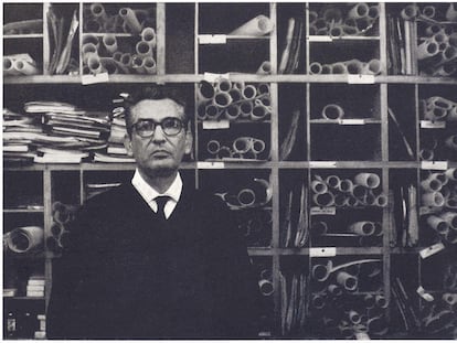 No necesitamos genios, la lección de Coderch