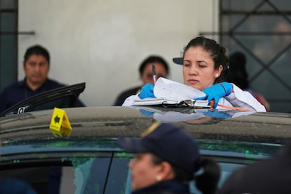 Brugada ha informado del asunto en una tarjeta informativa que ha compartido en su cuenta de X. 