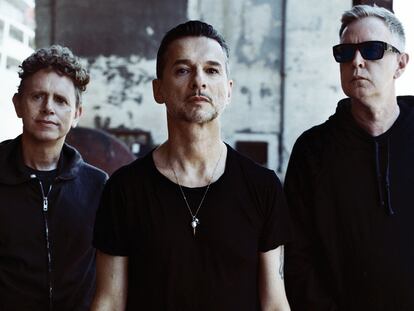 Depeche Mode, triunfadores e imperecederos