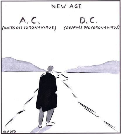 El Roto del 4 de mayo de 2020