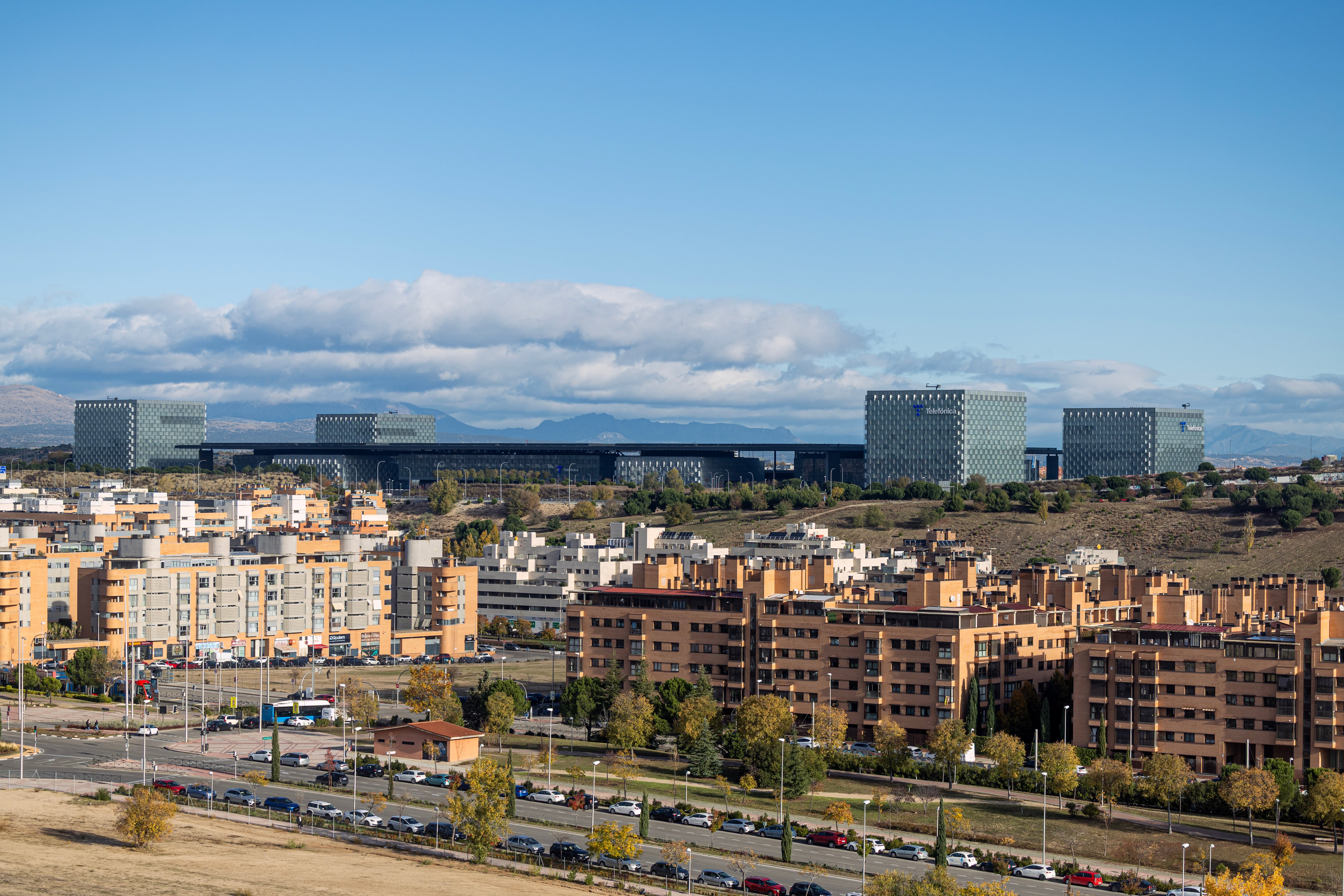 Telefónica сокращает рабочие места в трех дочерних компаниях
