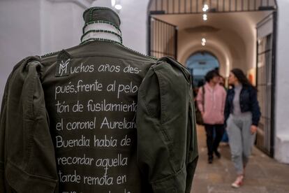 La muestra creada por 12 emprendedores y lideres sociales del centro de Bogotá.