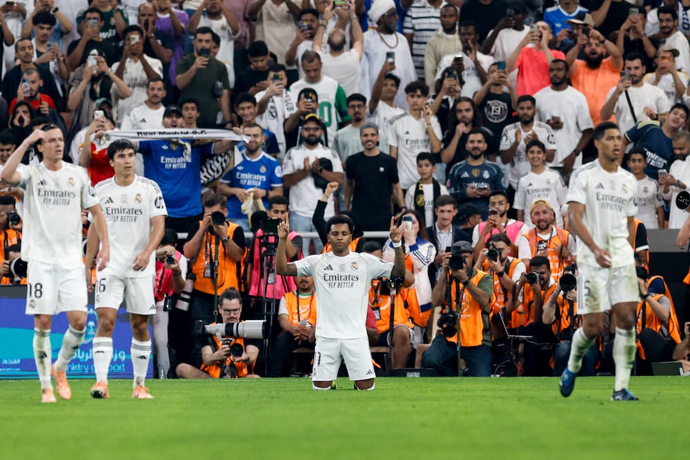 Así te hemos contado la victoria del Real Madrid ante el Atlético en la ...