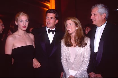 Estilo Carolyn Bessette Kennedy S Moda web