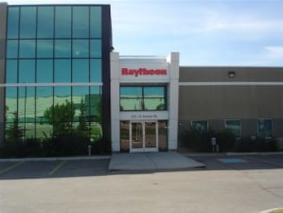 Un ‘software’ del fabricante de armas Raytheon rastrea personas