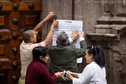 Son 2.600 cargos los que serán elegidos en estas elecciones.