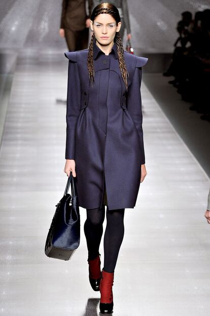 Fendi otoño-invierno 2012/13