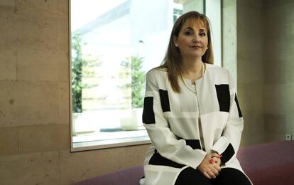 Gloria Guevara, presidenta de la WTTC