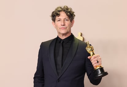 Jonathan Glazer’s speech at the Oscars