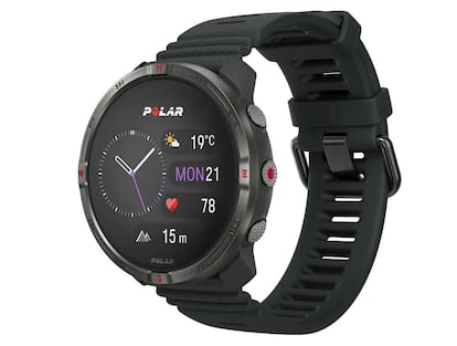 Nuevo reloj inteligente Polar Grit X2