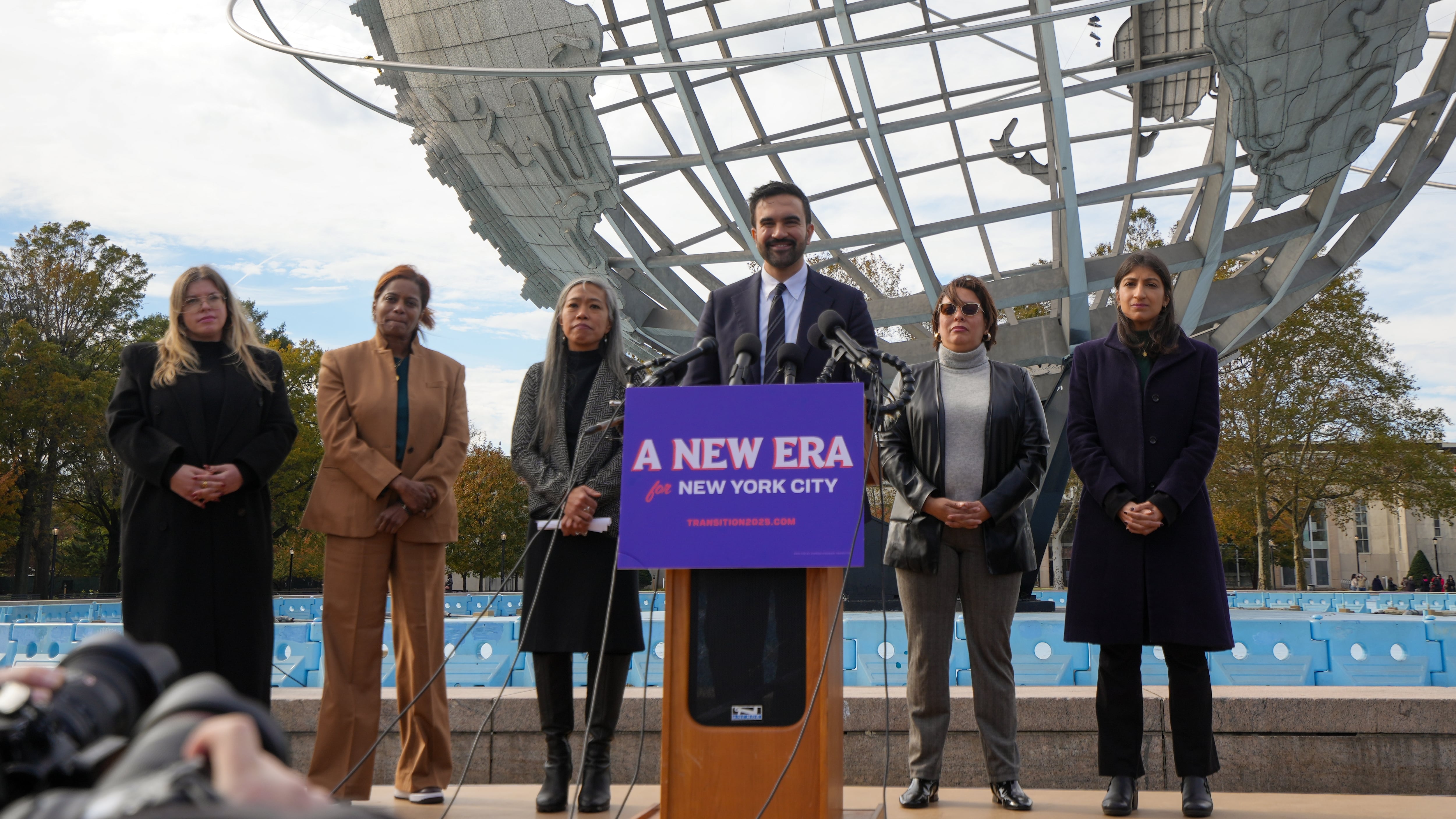 Quién es quién en el círculo que llevó a Mamdani a la alcaldía de Nueva York