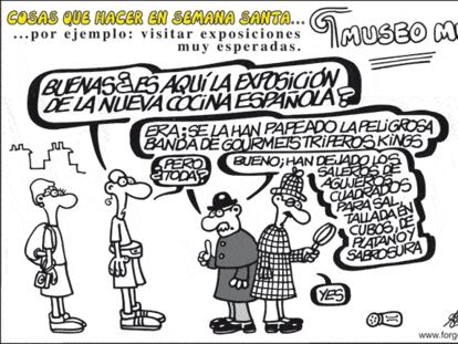FORGES