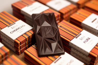 Chocolaterías en Barcelona