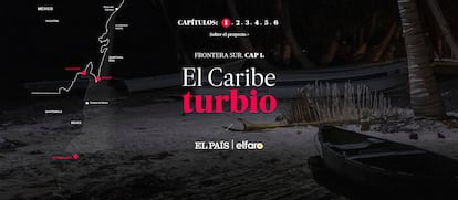 El Caribe turbio Jacobo García True Story Award