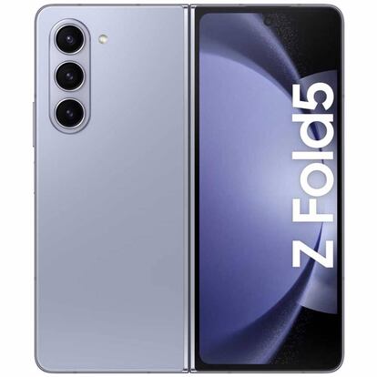 Samsung Galaxy Z Fold5 azul