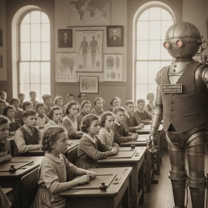 Reinventar la educación cuando ChatGPT entra en el aula