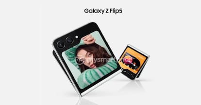 Samsung Galaxy Z Flip5