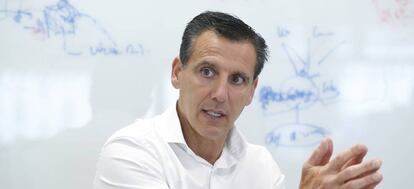 José Cerdán, CEO de Telefónica Tech.