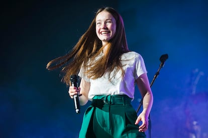 Sigrid ha sido confirmada para el festival Coachella, uno de los más prestigiosos del mundo.