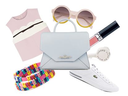 Denominador común: Un bolso de mano, 10 looks