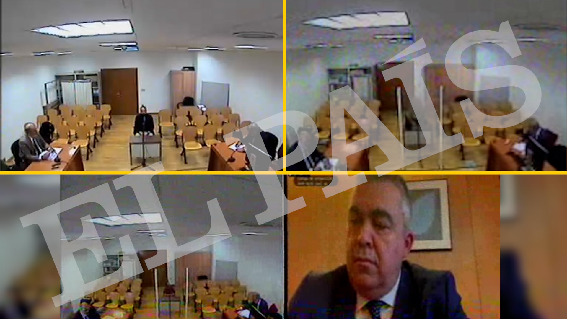 Los vídeos del exgerente del PSOE y de una trabajadora, ante el juez: “Se adjuntaban documentos para justificar los gastos”