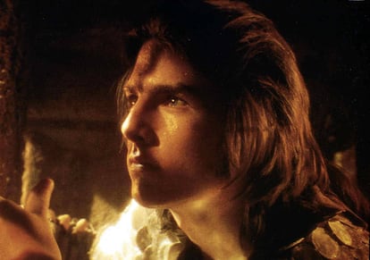 Tom Cruise in 'Legend' (1985).