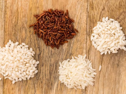 Por qué el arroz blanco engorda más que el integral si tienen casi las mismas calorías