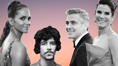 Halle Berry, Óscar Jaenada, George Clooney y Sandra Bullock son algunos de los intérpretes que, con honestidad, han hablado de películas en las que no estuvieron precisamente sembrados.