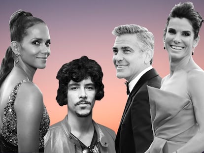 Halle Berry, Óscar Jaenada, George Clooney y Sandra Bullock son algunos de los intérpretes que, con honestidad, han hablado de películas en las que no estuvieron precisamente sembrados.
