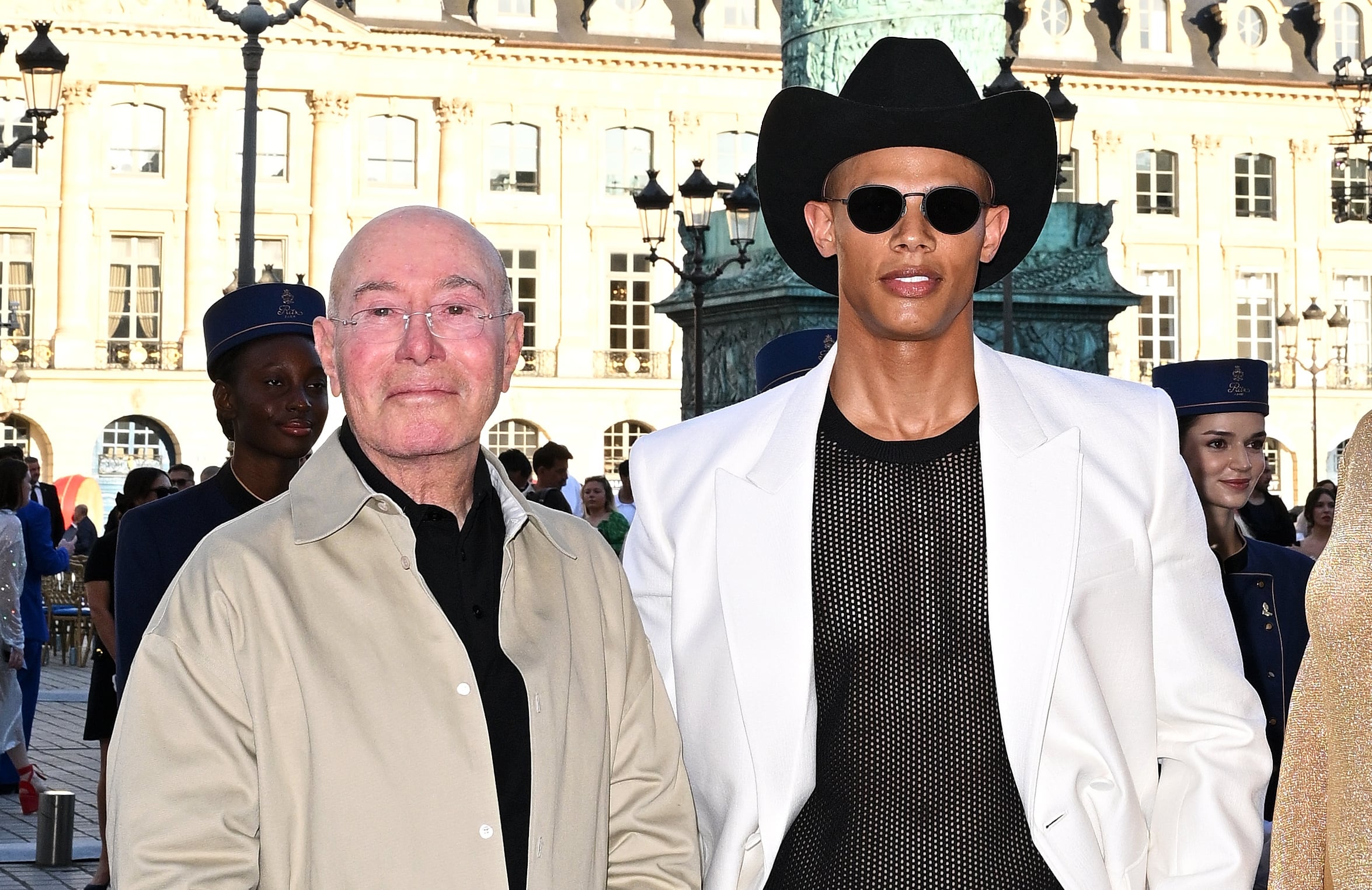 Drogas, sexo pagado y sin acuerdo prenupcial: el dramático divorcio del productor David Geffen y el bailarín Donovan Michaels