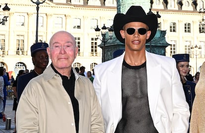 Divorcio de David Geffen y Donovan Michaels